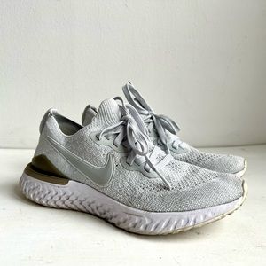 Nike epic react size 6.5